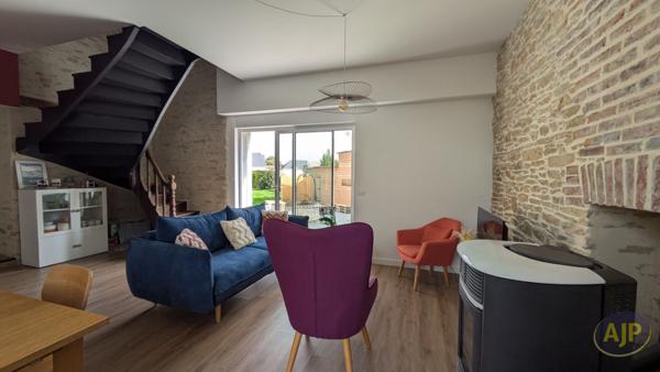 Location maison Avessac : 800 € - AJP Immobilier Redon