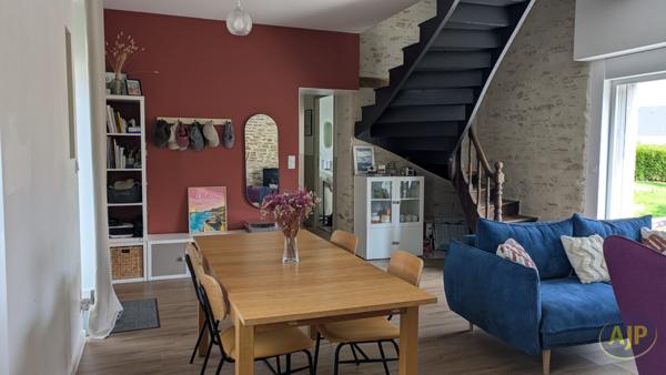 Location maison Avessac : 800 € - AJP Immobilier Redon