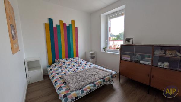 Location maison Avessac : 800 € - AJP Immobilier Redon