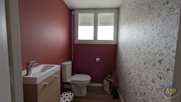 Location maison Avessac : 800 € - AJP Immobilier Redon