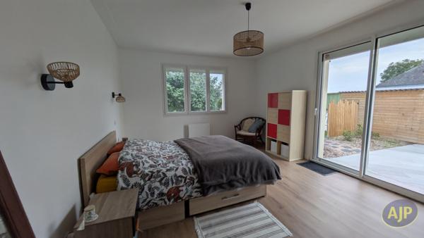 Location maison Avessac : 800 € - AJP Immobilier Redon