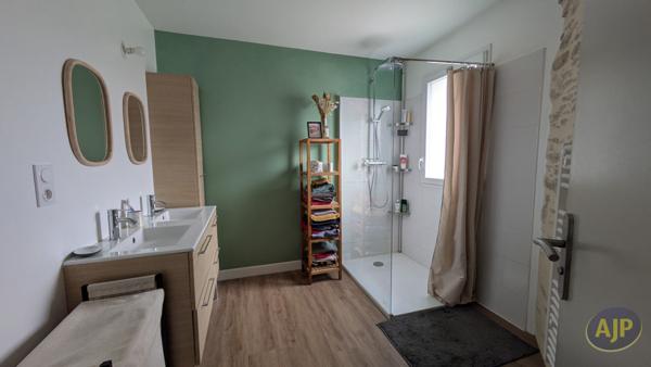 Location maison Avessac : 800 € - AJP Immobilier Redon