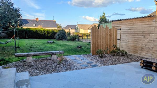 Location maison Avessac : 800 € - AJP Immobilier Redon