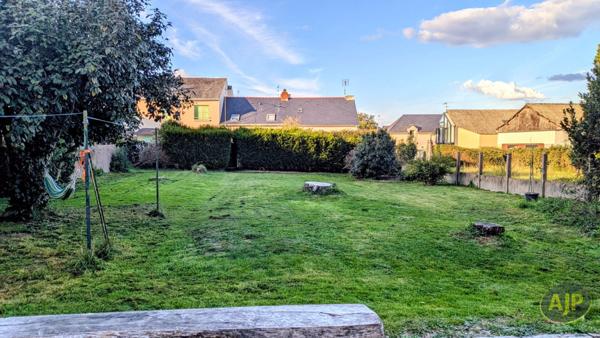 Location maison Avessac : 800 € - AJP Immobilier Redon