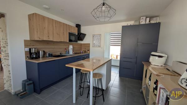 Location maison Avessac : 800 € - AJP Immobilier Redon