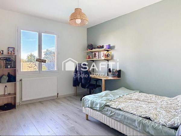 Maison 5 pièces Migné-Auxence