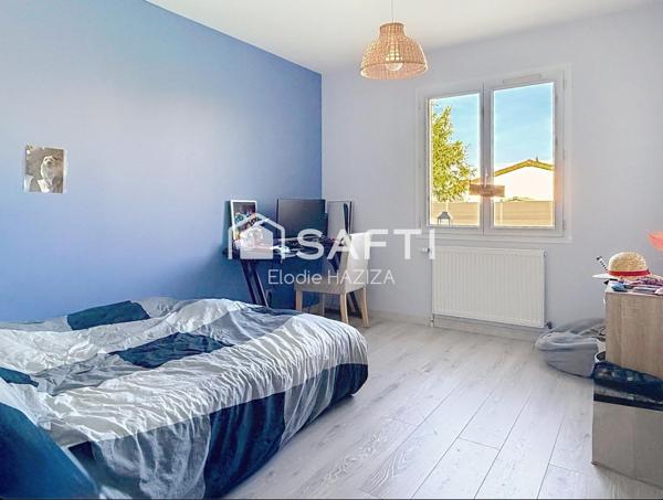 Maison 5 pièces Migné-Auxence