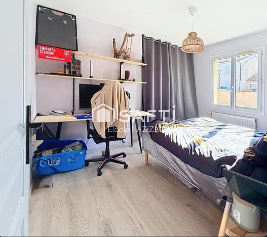 Maison 5 pièces Migné-Auxence