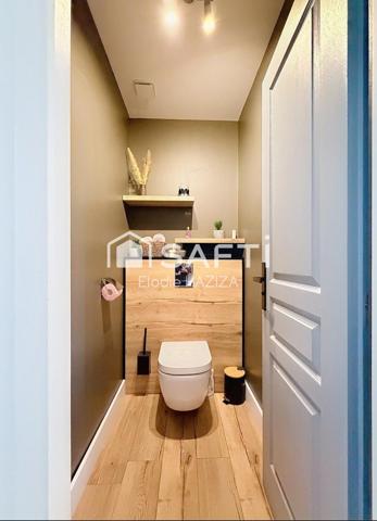 Maison 5 pièces Migné-Auxence