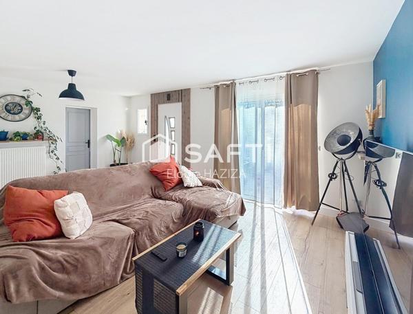 Maison 5 pièces Migné-Auxence