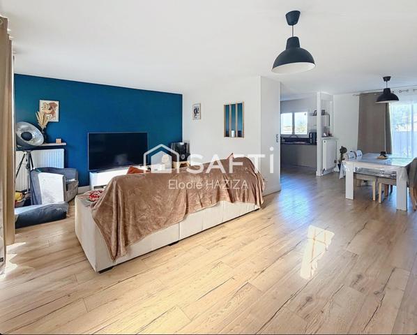 Maison 5 pièces Migné-Auxence