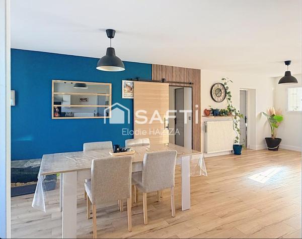 Maison 5 pièces Migné-Auxence