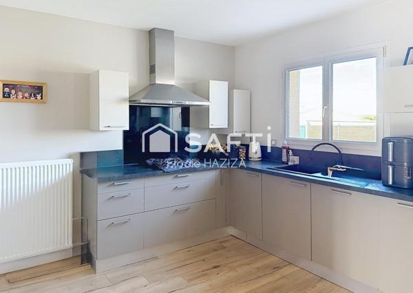 Maison 5 pièces Migné-Auxence