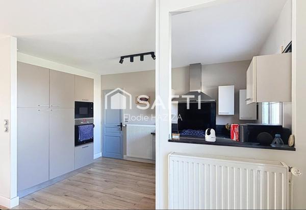 Maison 5 pièces Migné-Auxence