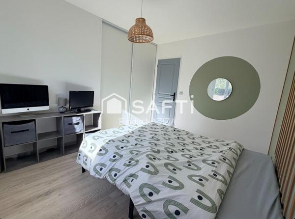 Maison 5 pièces Migné-Auxence