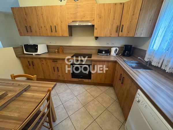 5 Min. à pied des Commerces et du Château de THUEYTS