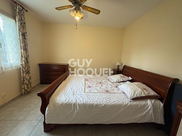 5 Min. à pied des Commerces et du Château de THUEYTS