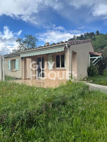 5 Min. à pied des Commerces et du Château de THUEYTS