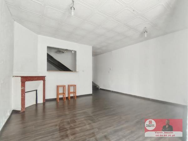 Maison de village - Pinsaguel 3 pièce(s) 63 m2