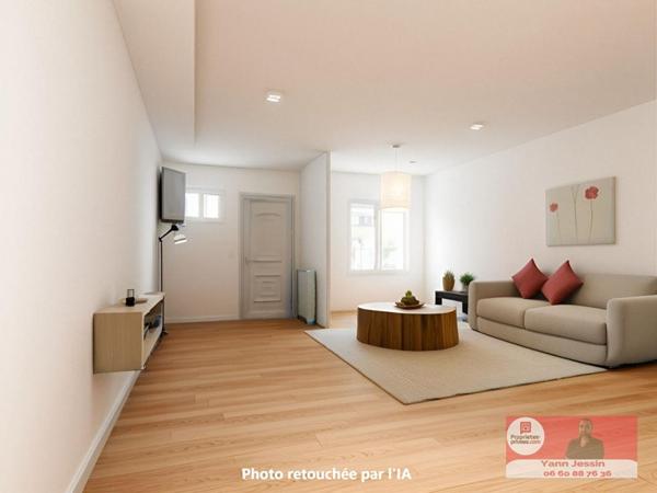 Maison de village - Pinsaguel 3 pièce(s) 63 m2