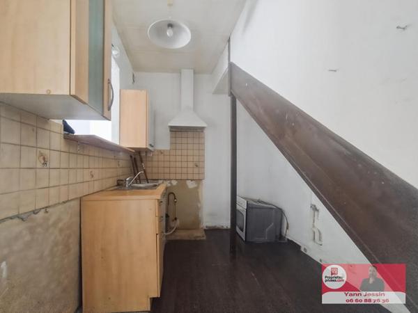 Maison de village - Pinsaguel 3 pièce(s) 63 m2