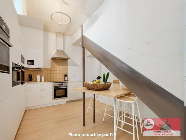 Maison de village - Pinsaguel 3 pièce(s) 63 m2