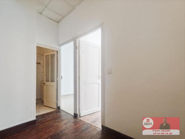 Maison de village - Pinsaguel 3 pièce(s) 63 m2