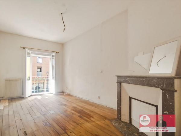 Maison de village - Pinsaguel 3 pièce(s) 63 m2