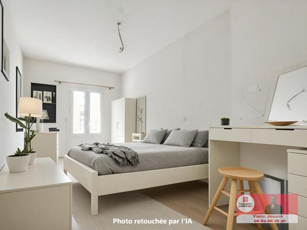 Maison de village - Pinsaguel 3 pièce(s) 63 m2