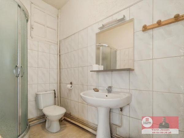 Maison de village - Pinsaguel 3 pièce(s) 63 m2