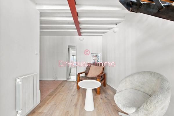 Appartement à vendre 2 pièces de 29 m²
