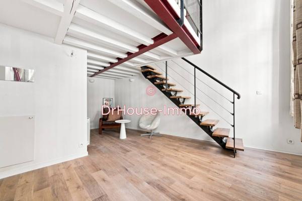 Appartement à vendre 2 pièces de 29 m²