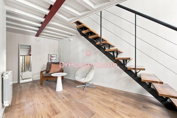 Appartement à vendre 2 pièces de 29 m²
