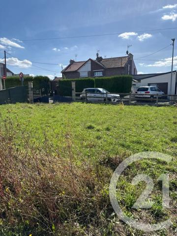 Maison à vendre  3 pièces - 53,15 m 2   GAUCHY  - 02
