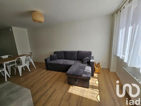 Appartement à vendre 2 pièces 57 m² La Mure