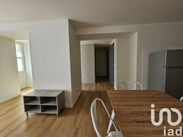 Appartement à vendre 2 pièces 57 m² La Mure
