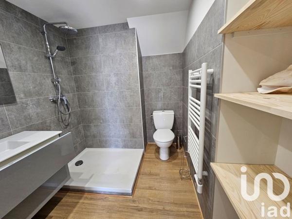 Appartement à vendre 2 pièces 57 m² La Mure