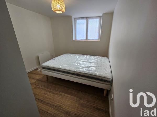 Appartement à vendre 2 pièces 57 m² La Mure