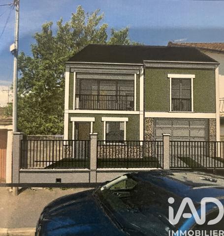 Terrain à vendre 272 m² Villeneuve-le-Roi