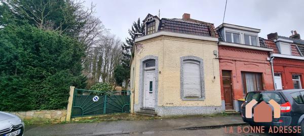 MAISON A GROS TRAVAUX