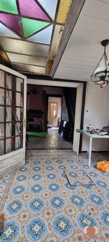 MAISON A GROS TRAVAUX