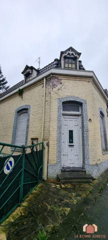 MAISON A GROS TRAVAUX
