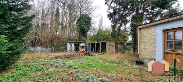 MAISON A GROS TRAVAUX