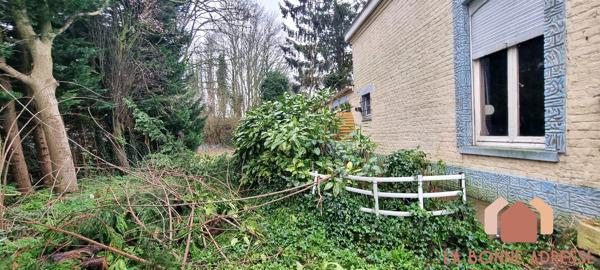 MAISON A GROS TRAVAUX