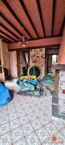 MAISON A GROS TRAVAUX