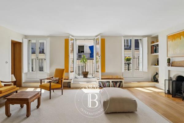 Paris 6ème, Appartement 2 Chambres -  75 m² à vendre
