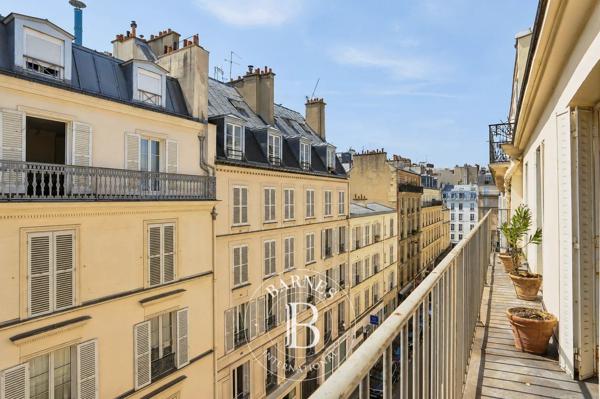Paris 6ème, Appartement 2 Chambres -  75 m² à vendre