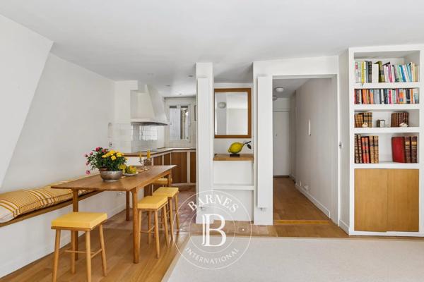 Paris 6ème, Appartement 2 Chambres -  75 m² à vendre