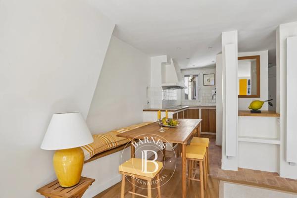 Paris 6ème, Appartement 2 Chambres -  75 m² à vendre