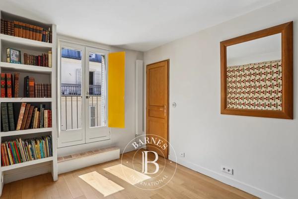 Paris 6ème, Appartement 2 Chambres -  75 m² à vendre